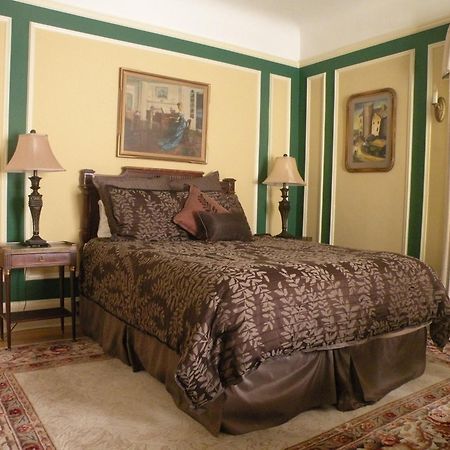 Bed and Breakfast Jackson Court Сан-Франциско Экстерьер фото
