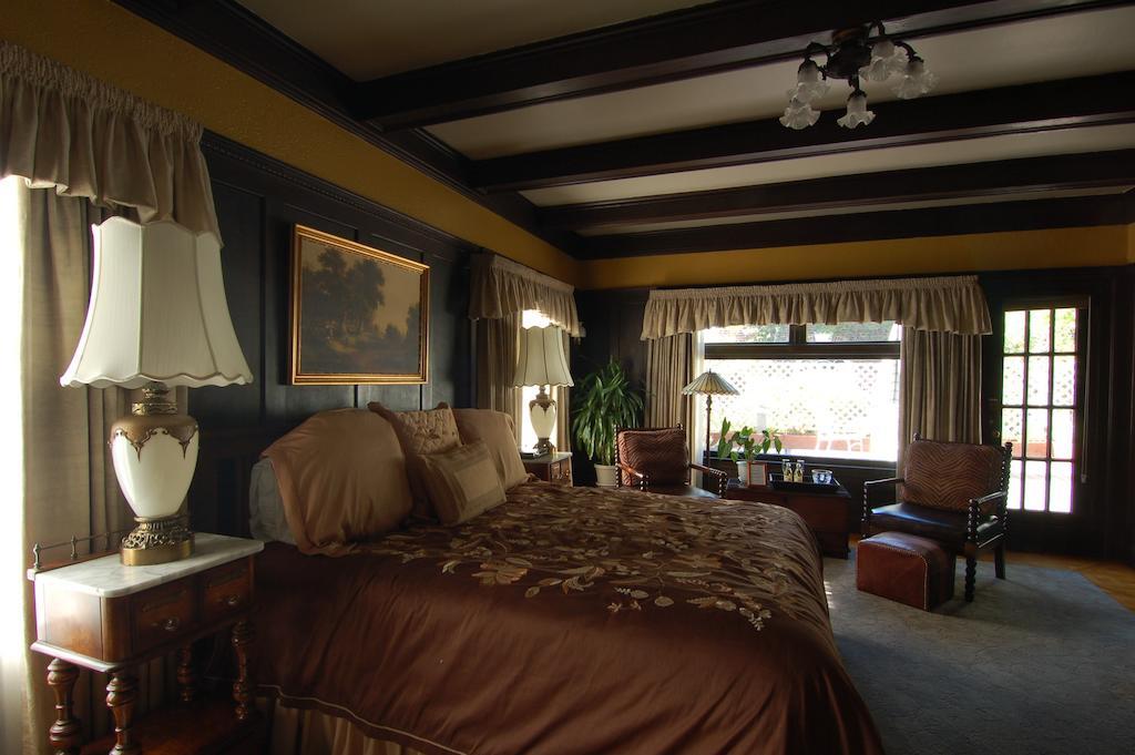 Bed and Breakfast Jackson Court Сан-Франциско Экстерьер фото