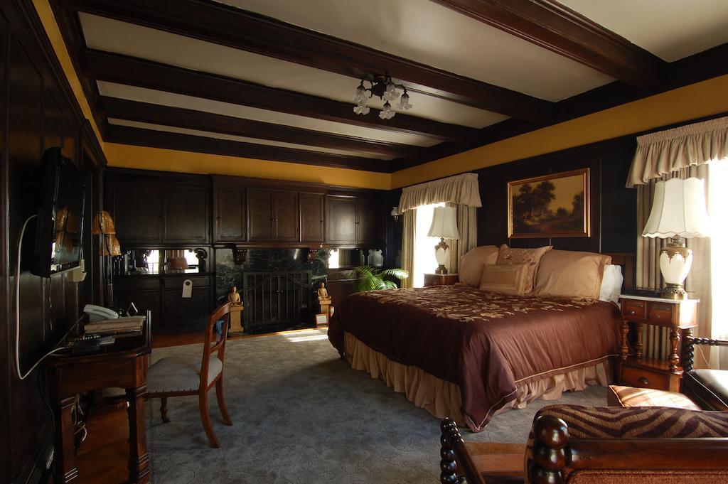 Bed and Breakfast Jackson Court Сан-Франциско Экстерьер фото