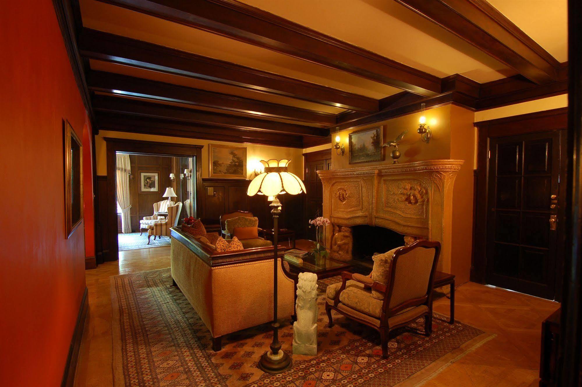 Bed and Breakfast Jackson Court Сан-Франциско Экстерьер фото