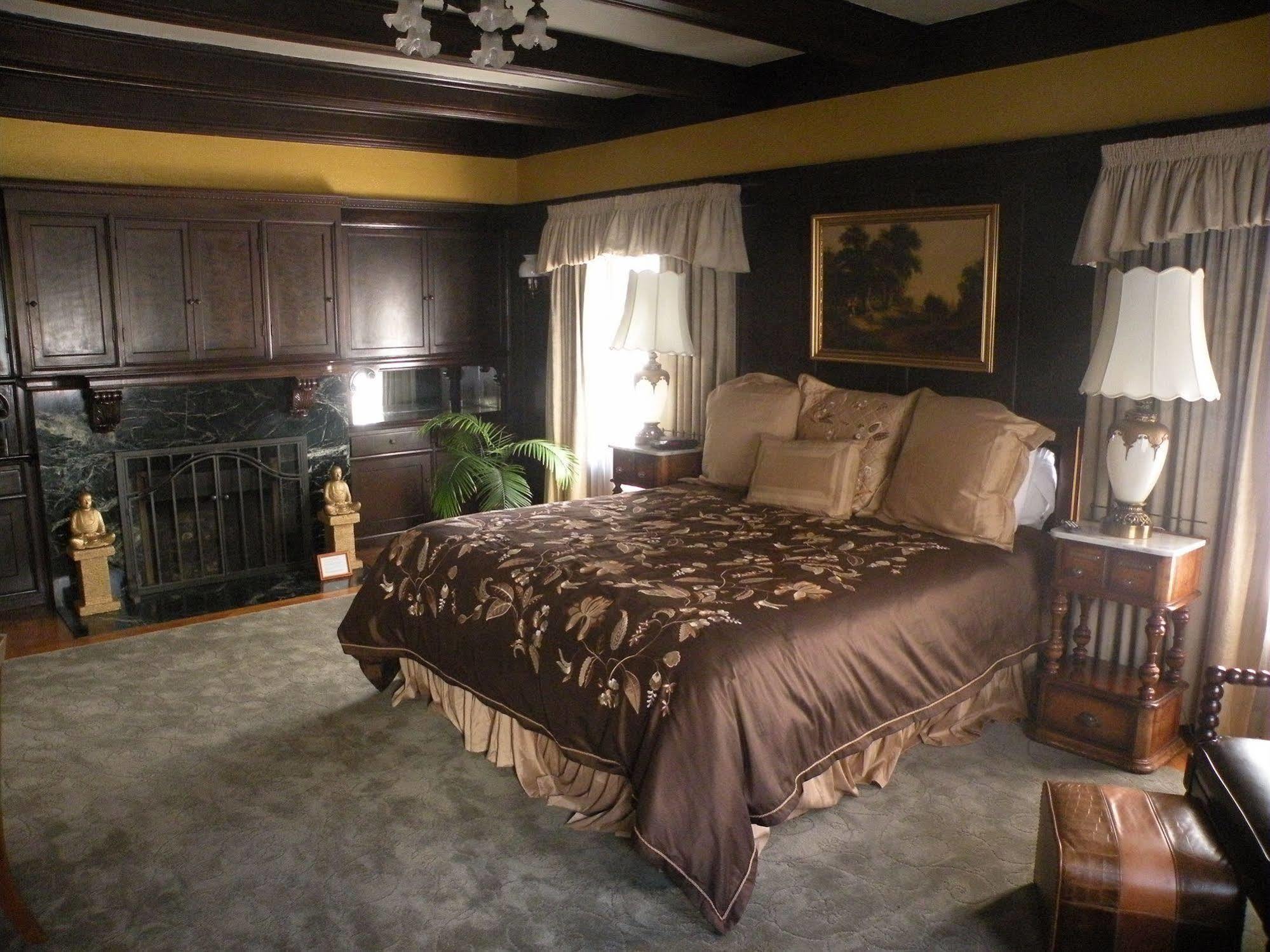 Bed and Breakfast Jackson Court Сан-Франциско Экстерьер фото