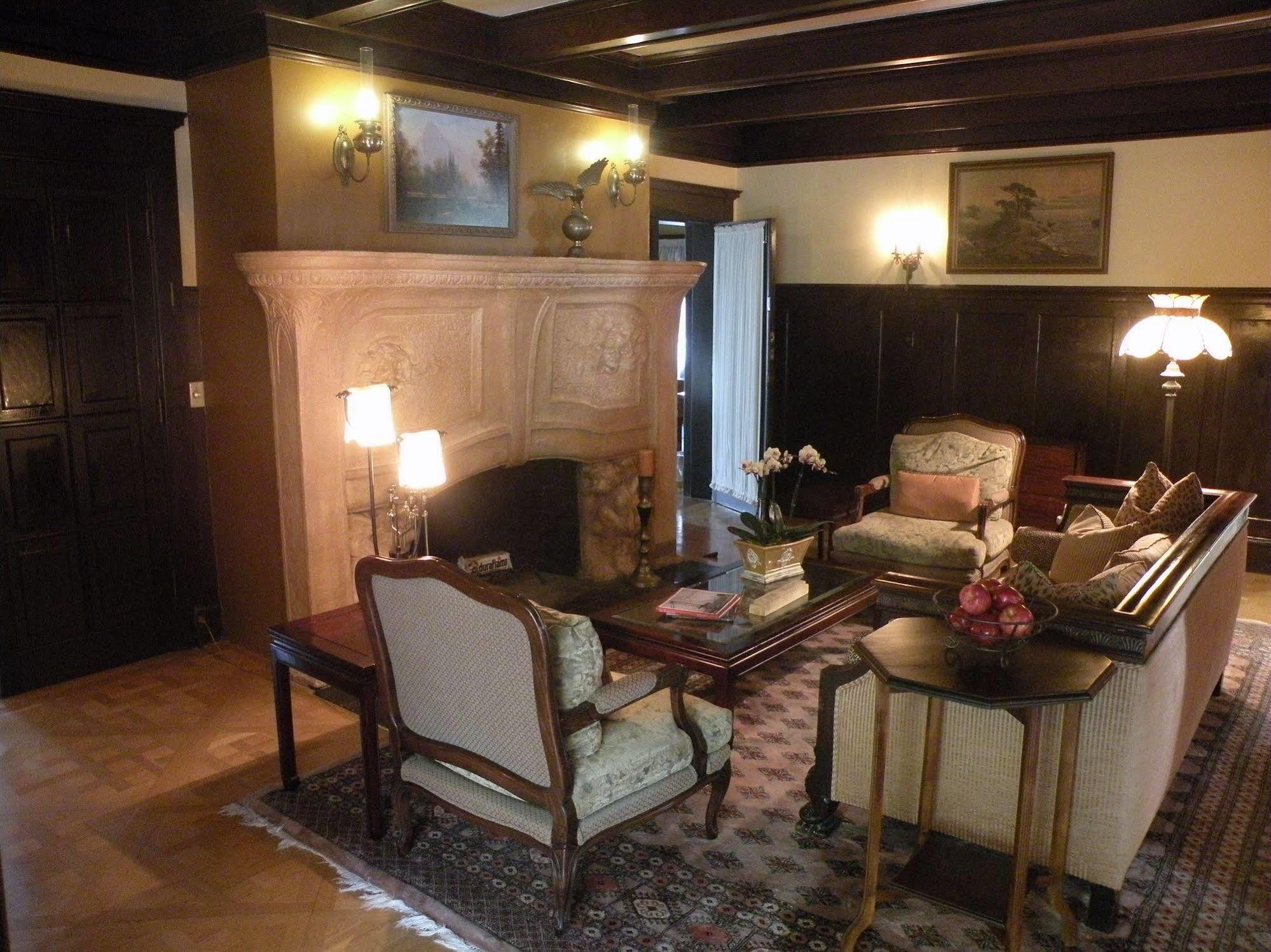 Bed and Breakfast Jackson Court Сан-Франциско Экстерьер фото