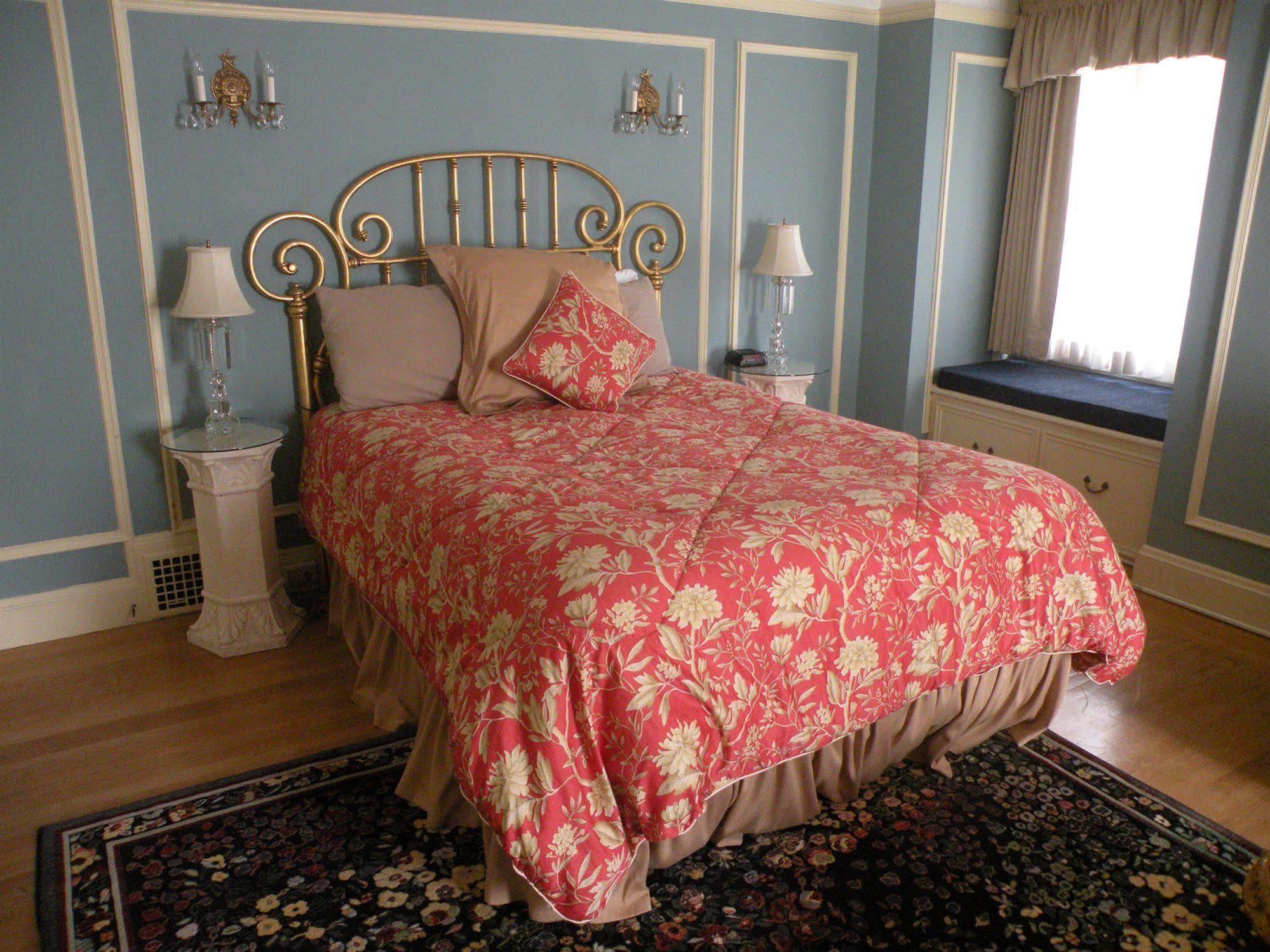 Bed and Breakfast Jackson Court Сан-Франциско Экстерьер фото