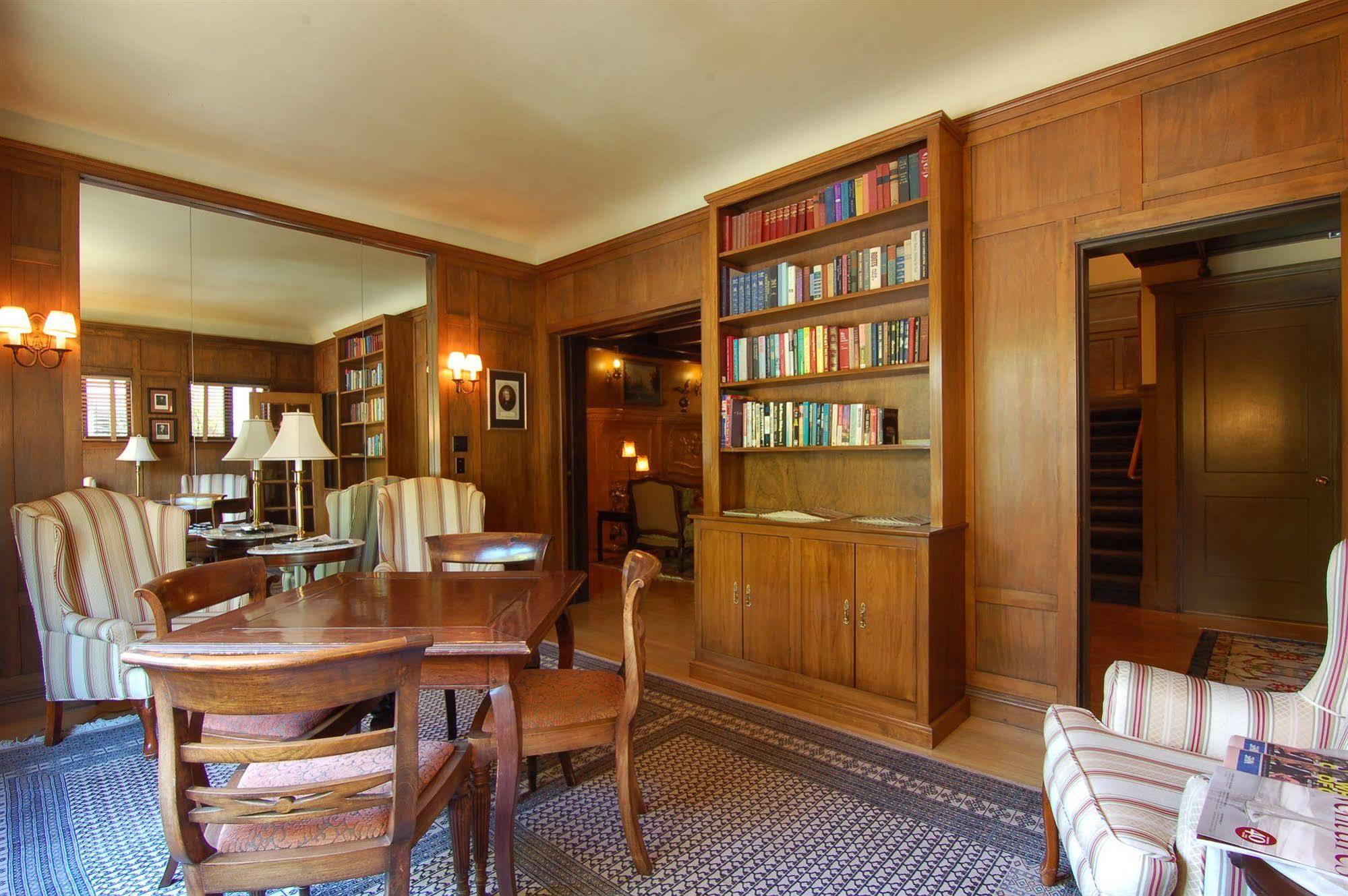Bed and Breakfast Jackson Court Сан-Франциско Экстерьер фото